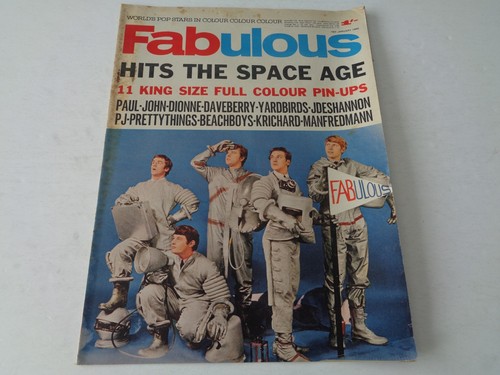 Fabulous magazine november - fabulous,