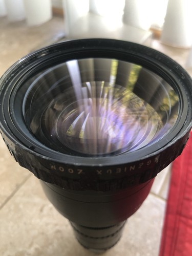 Angenieux 95mm h16 - angenieux, 9.5-95mm