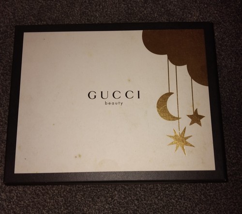 Gucci beauty empty - gucci,