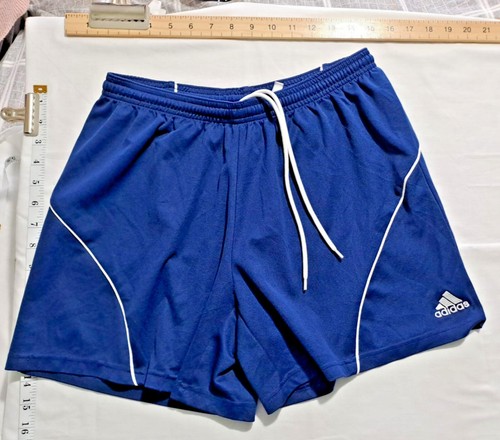 Adidas climalite shorts blue