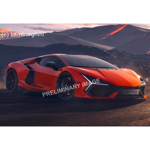 Revell 07723 lamborghini - revell,