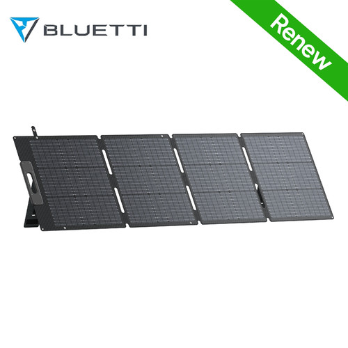 Bluetti 200w solar panel - 200w,