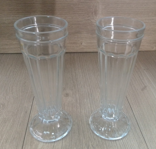 Knickerbocker glory glasses - ,