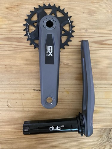 Sram eagle type dub wide - sram,