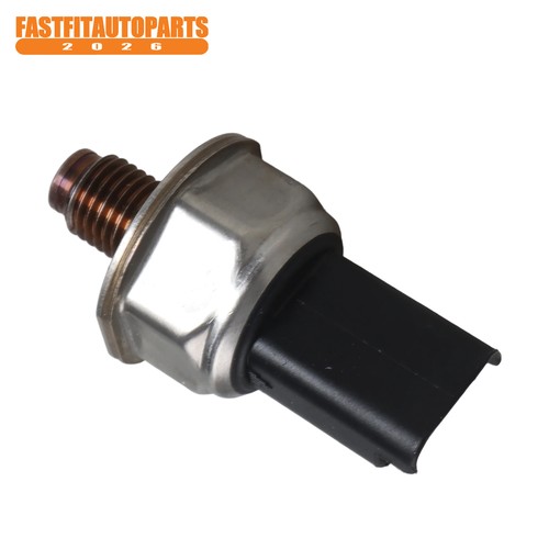 New fuel rail pressure - new,