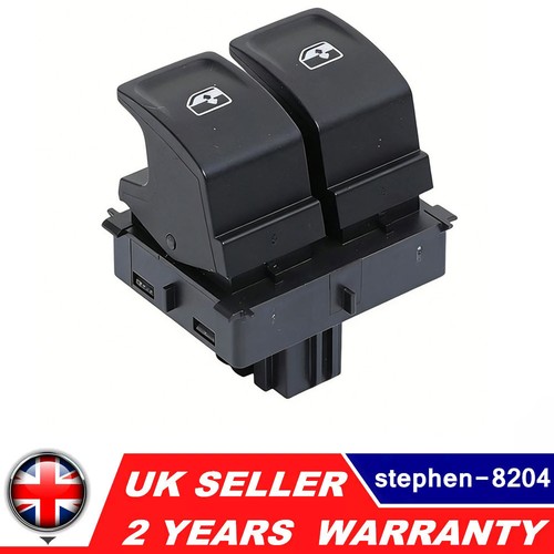Electric window control switch - window,