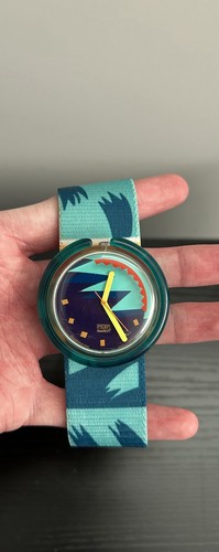 Vintage pop swatch watch - vintage,