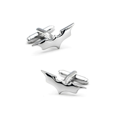 Mens batman cufflink stainless - batman,