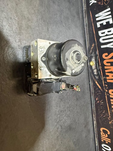 Volvo c70 abs pump - volvo,