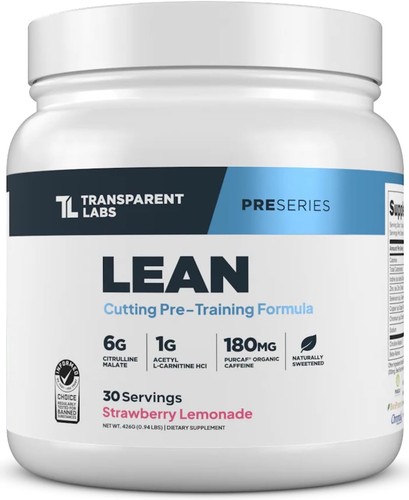 Transparent labs lean - transparent,
