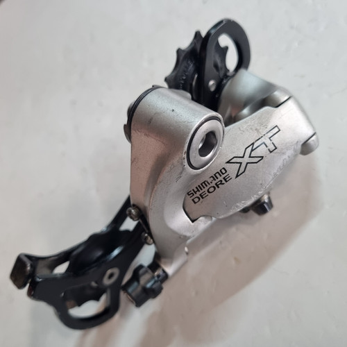Shimano deore m750 rear - deore, xt