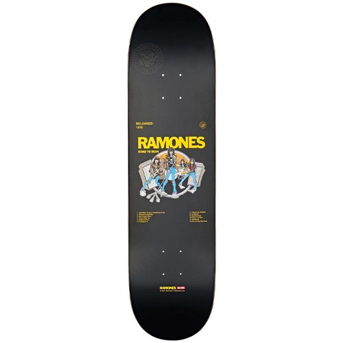 Globe ramones skateboard - globe, g2