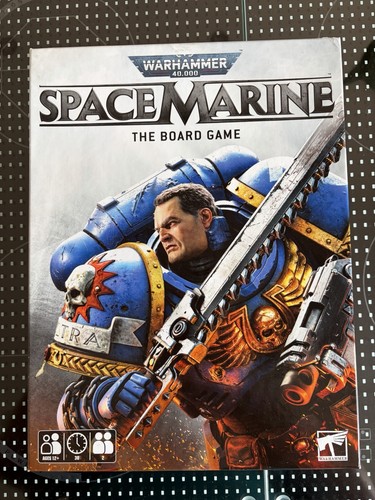 Warhammer 40k space marine - 40k,