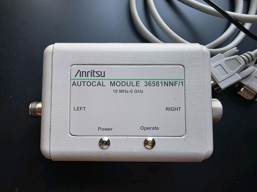 Anritsu autocal module 36581 - anritsu,