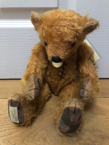 Deans charity bear year 2000 - bear,