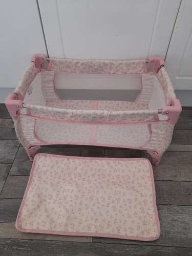 Baby dolls travel - travel, cot+