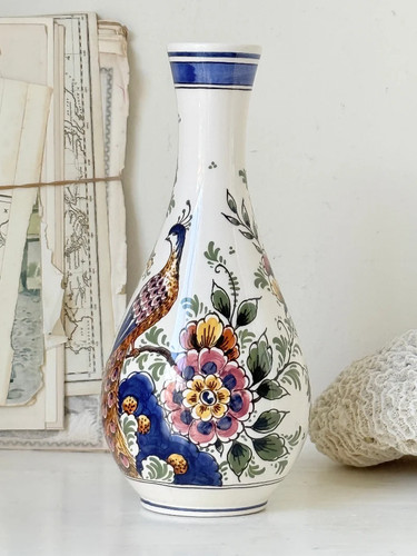 Dutch delft polychrome - dutch,