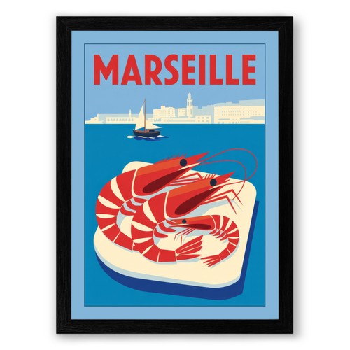 Marseille bouillabaisse - marseille,