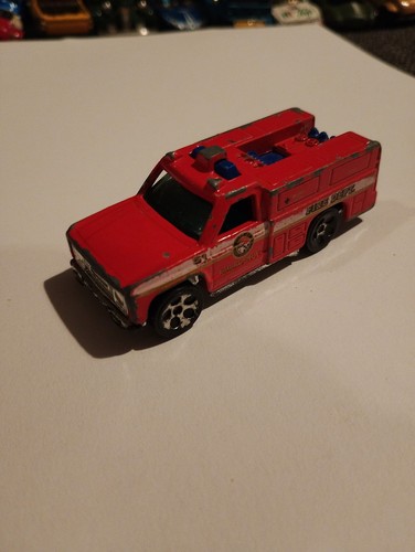 Hot wheels emergency - wheels,