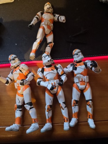 Star wars 212th - wars, attack