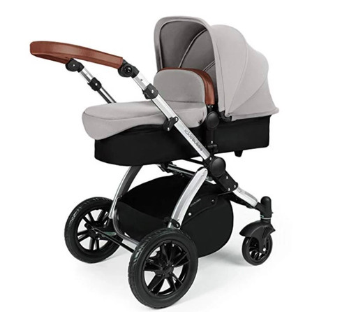 Ickle bubba stomp silver - ickle,
