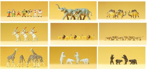 Scale hand painted model - scale,