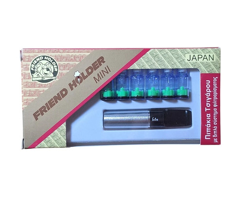 Friend holder cigarette - friend,