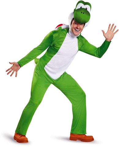 Nintendo yoshi deluxe - deluxe, adult