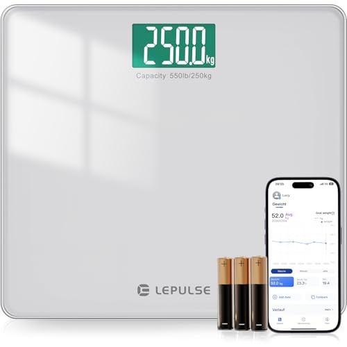 Digital bathroom scales - digital,
