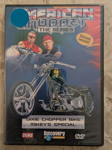 American chopper dixie - american,