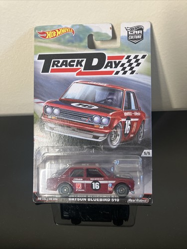Hot wheels datsun bluebird - wheels, 510