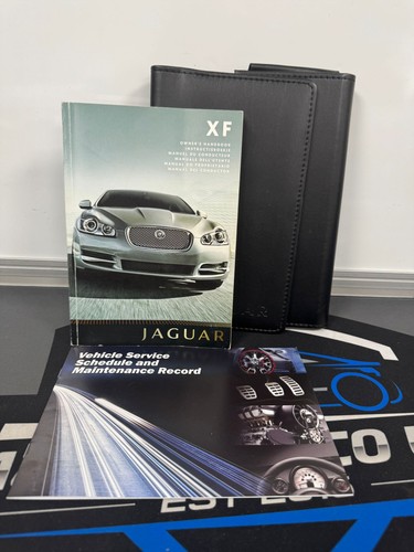 Jaguar owners manual - jaguar,