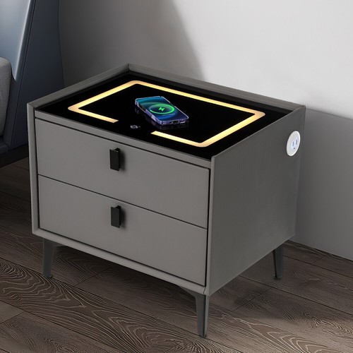 Bedside charging with - bedside, smart