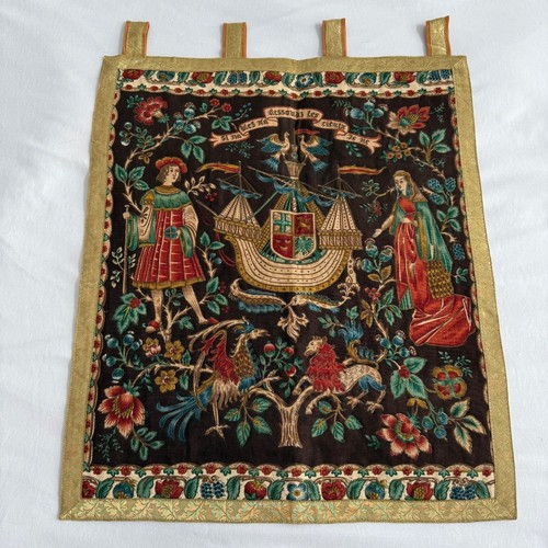 Medieval renaissance ship - medieval,