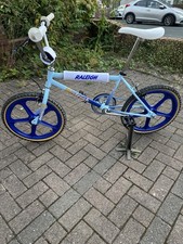 Mk2 raleigh burner - mag20, 84/85