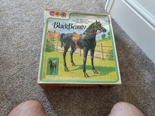 Marx black beauty - marx,