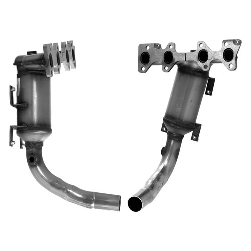 Catalytic converter type - catalytic,