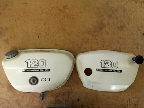 Suzuki motor ltd b120 - suzuki,