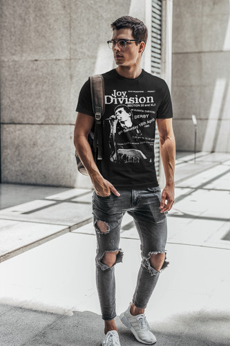 Joy division gig - joy,