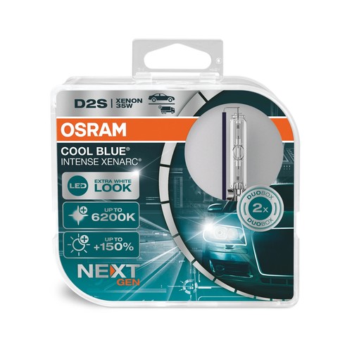 Osram d2s 35w 66240cbn hcb - 2, 66240cbn-hcb