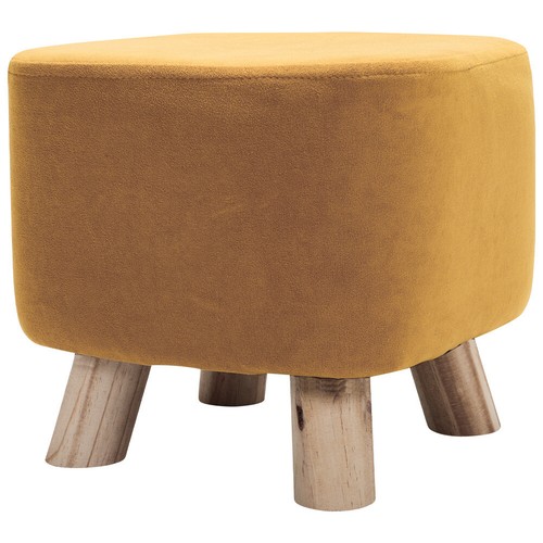 Small foot stool footrest - small,