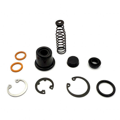 Dr650se 1995 rear brake master - dr650se,