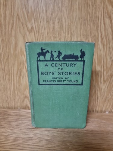 Century boy s stories - century, boy's