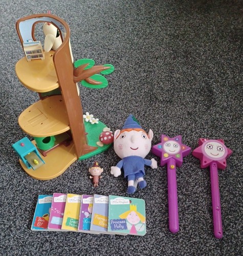 Ben and holly little - ben,
