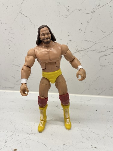 Wwe wwf hasbro mattel macho - wwe,