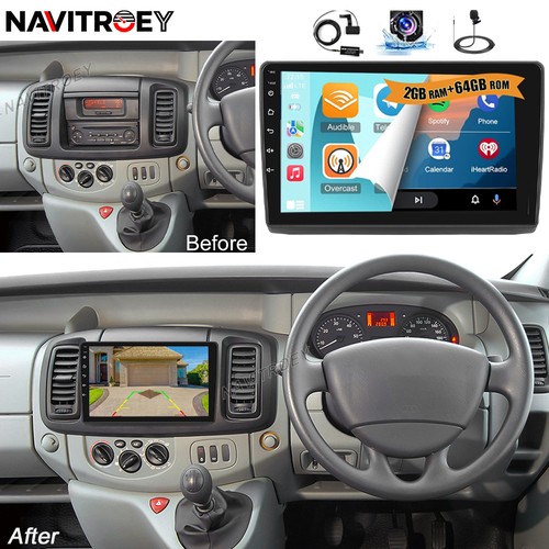 For renault trafic - trafic, 2001-2010