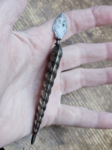 Antique pos georgian ink - antique,
