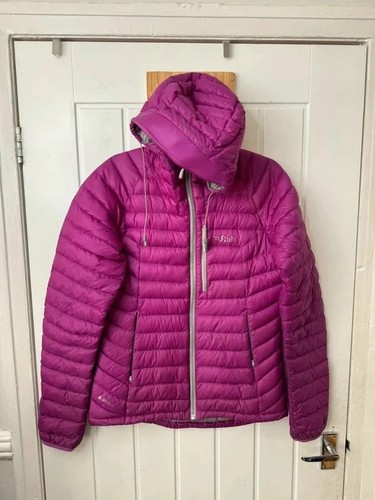W12 ladies rab - ladies, microlight