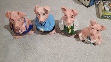 Natwest pigs piggy banks - banks, by