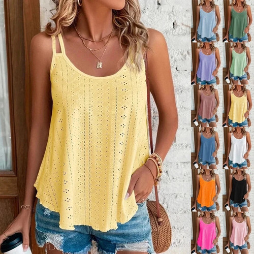 Women strappy cami - tee, shirt